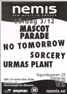 111203 Västerås poster